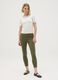 Women's Multicolour Viscose Blend Regular Fit Jumper_2