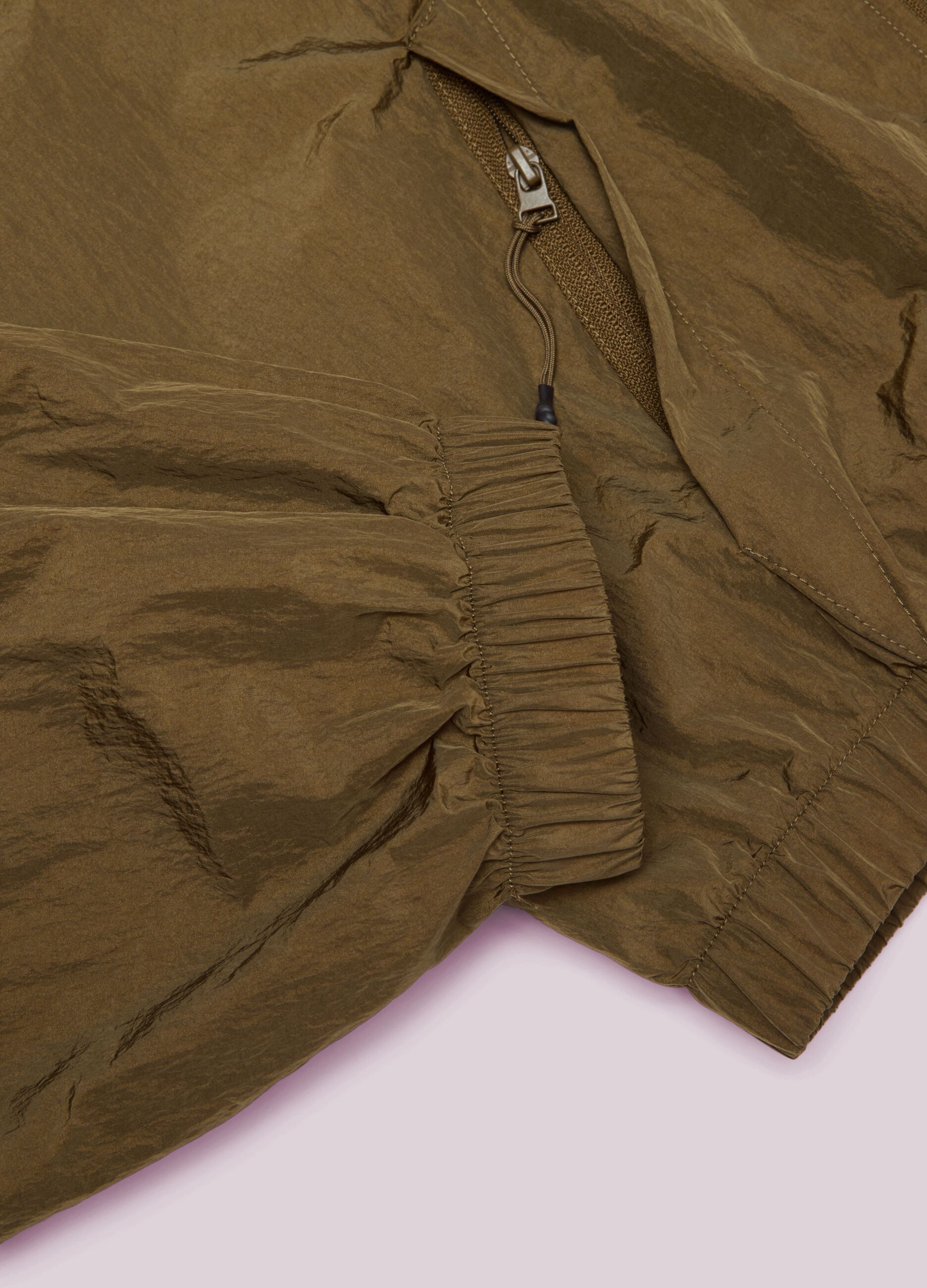 Lightweight Hooded Jacket ALTAVIA STUDIO