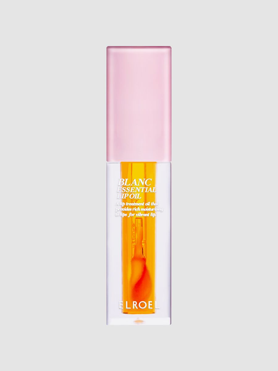 Blanc Essential Lip Oil #03 Apricot 4.5g &ndash; Korean Make-up_0
