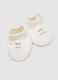 White set with hat and booties in pure organic cotton_2