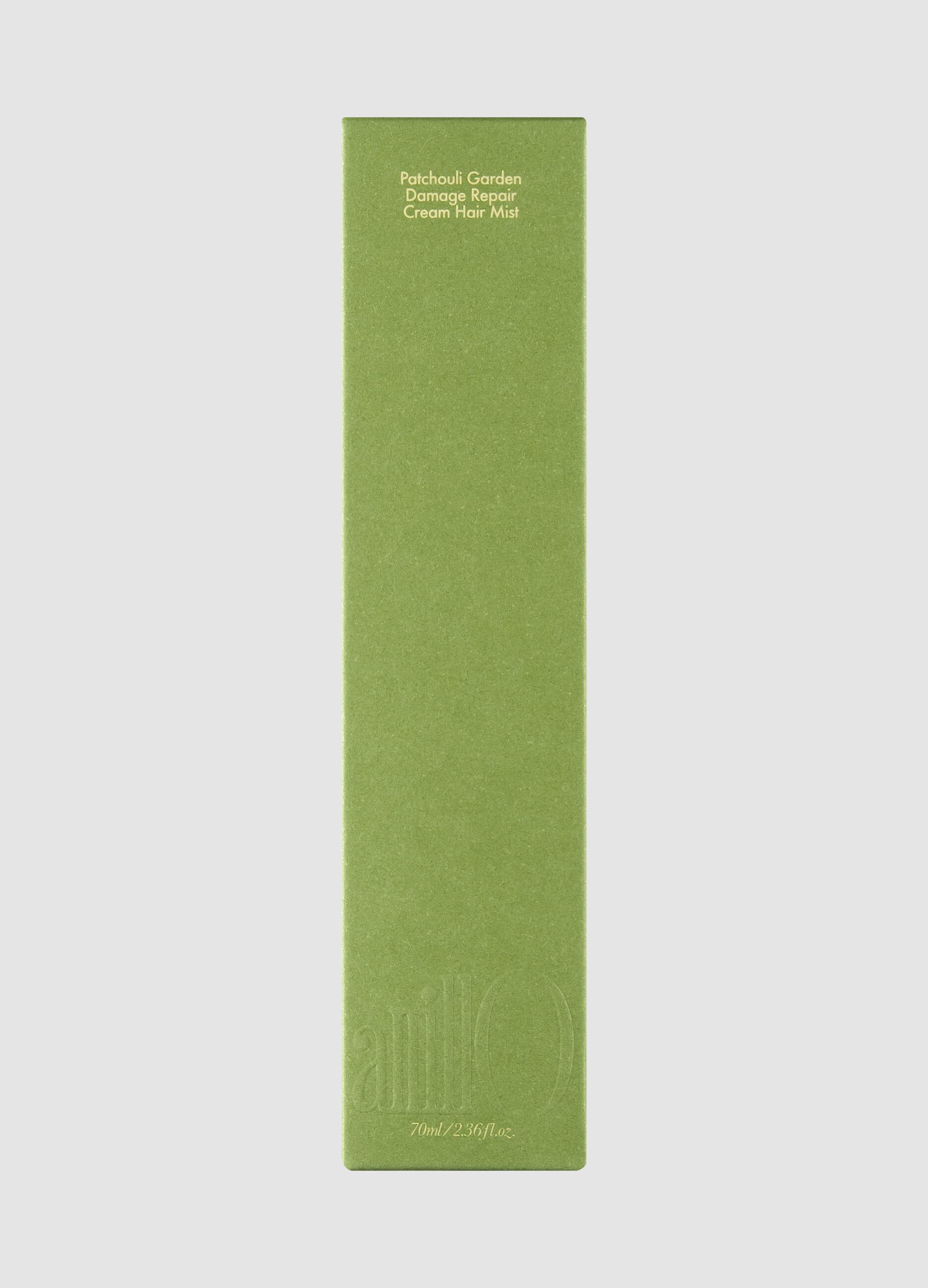 Patchouli Garden Damage Repair Cream Hair Mist 70ml - Korean Beauty Care