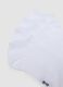 3-pack of white sports ankle socks in stretch fabric_2