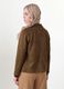 Giacca marrone regular fit con bottoni_3