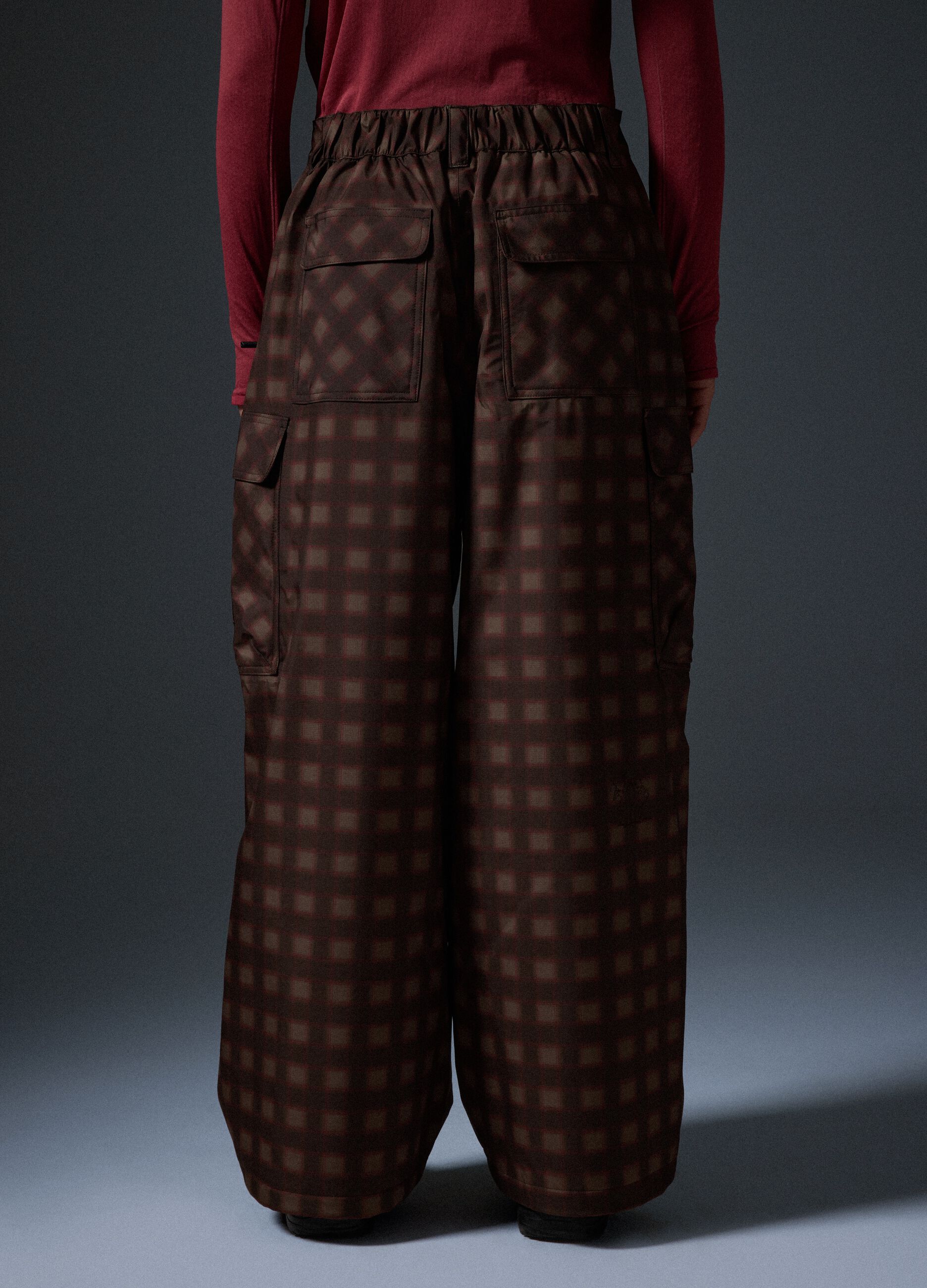 ALTAVIA WITH DEBORAH COMPAGNONI 3-Layer Ski Shell Trousers