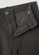 Pantaloni carpenter grigi a coste over fit_2