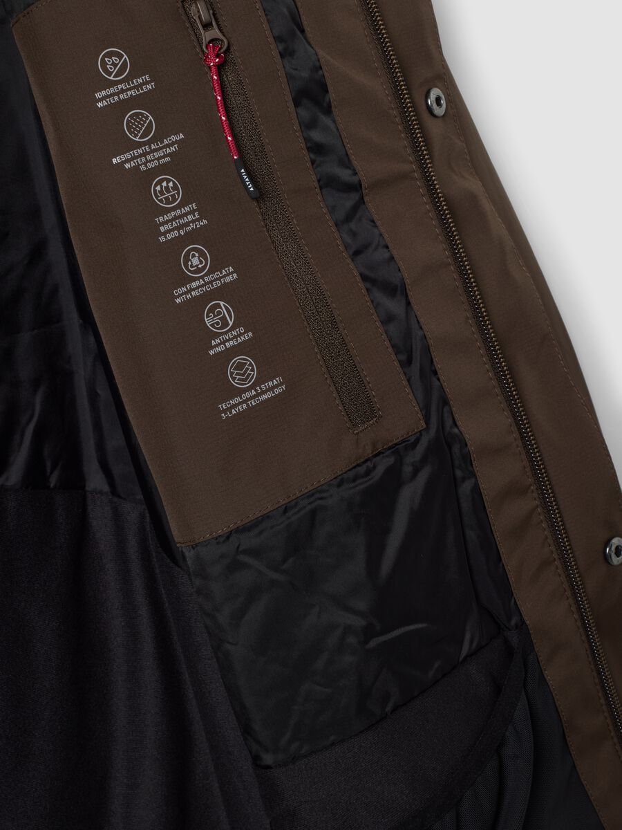 ALTAVIA WITH DEBORAH COMPAGNONI 3-Layer Ski Parka Jacket_10