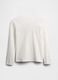 White pure cotton T-shirt with GAP logo_1