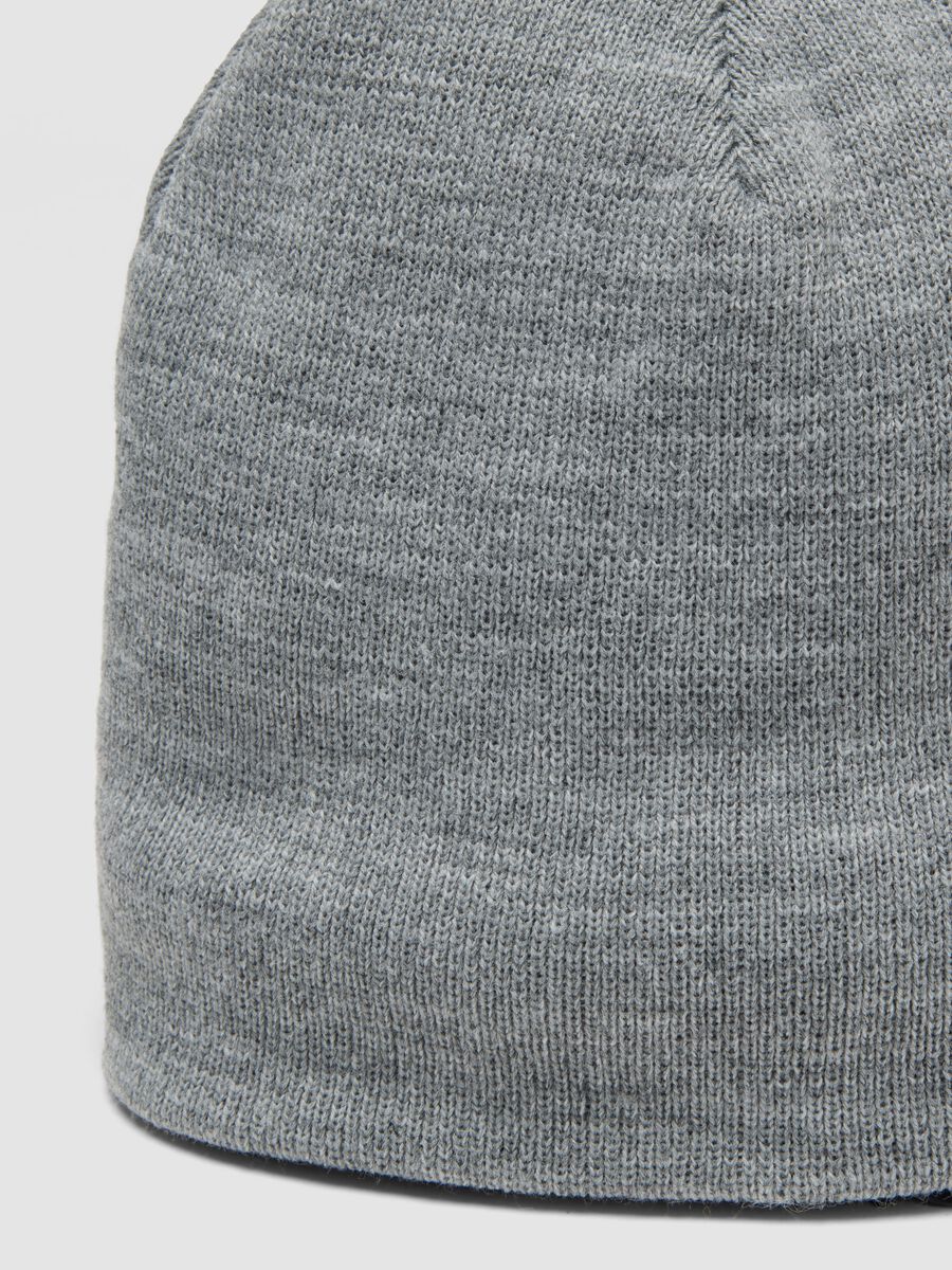 Grey beanie_2