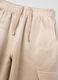 Sunfaded Cargo Sweatpants Vintage Sand_7