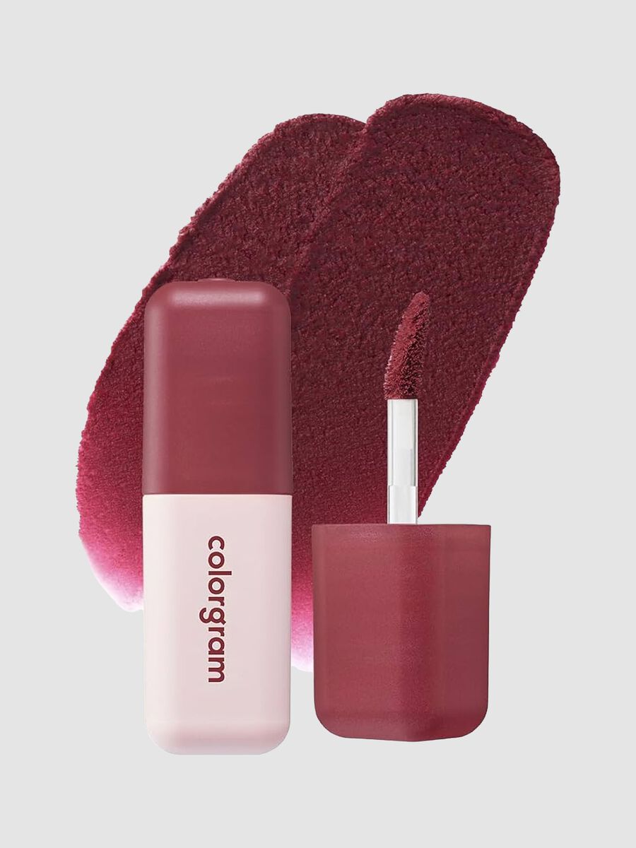 Nude Blur Tint 12 Bloody Plum 3.5 g &ndash; Korean make-up_0
