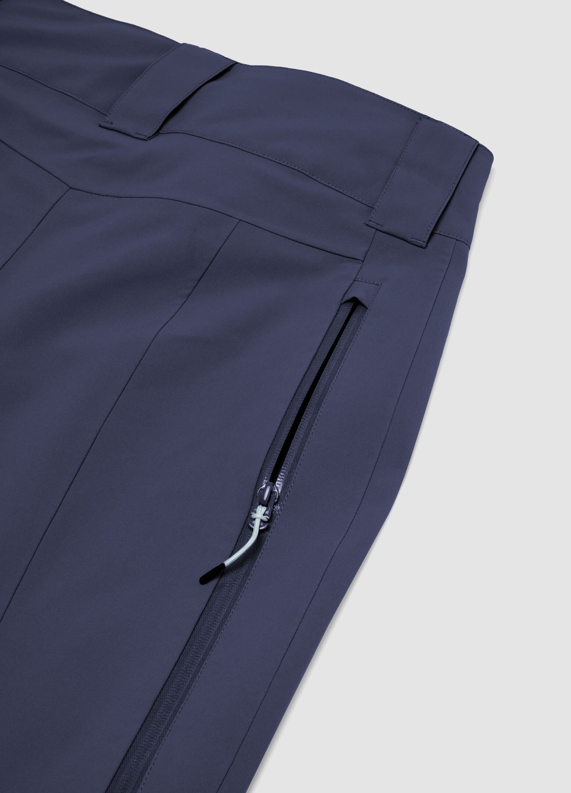 Breathable Shell Trousers ALTAVIA WITH DEBORAH COMPAGNONI