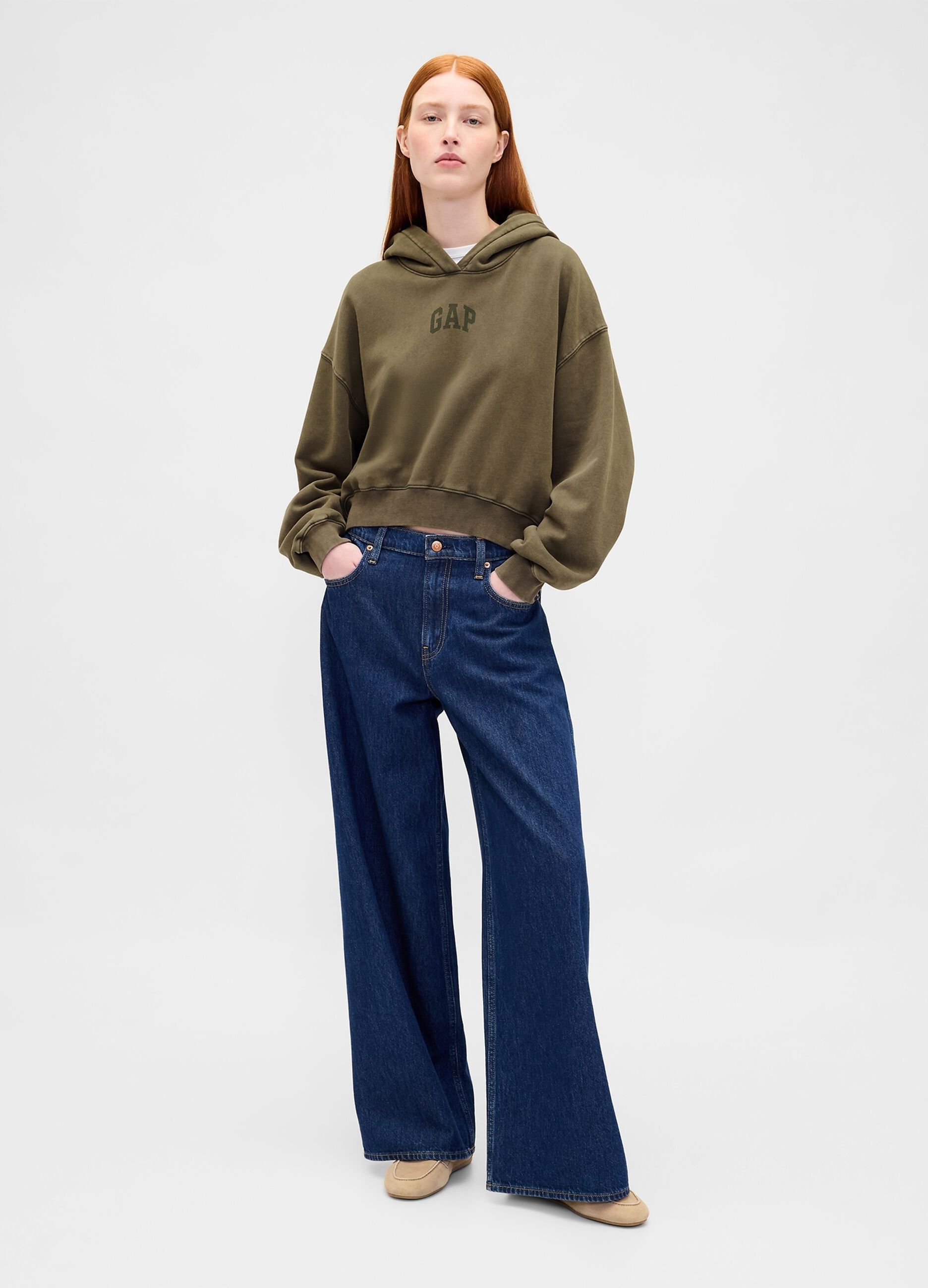 هودي بشعار GAP
