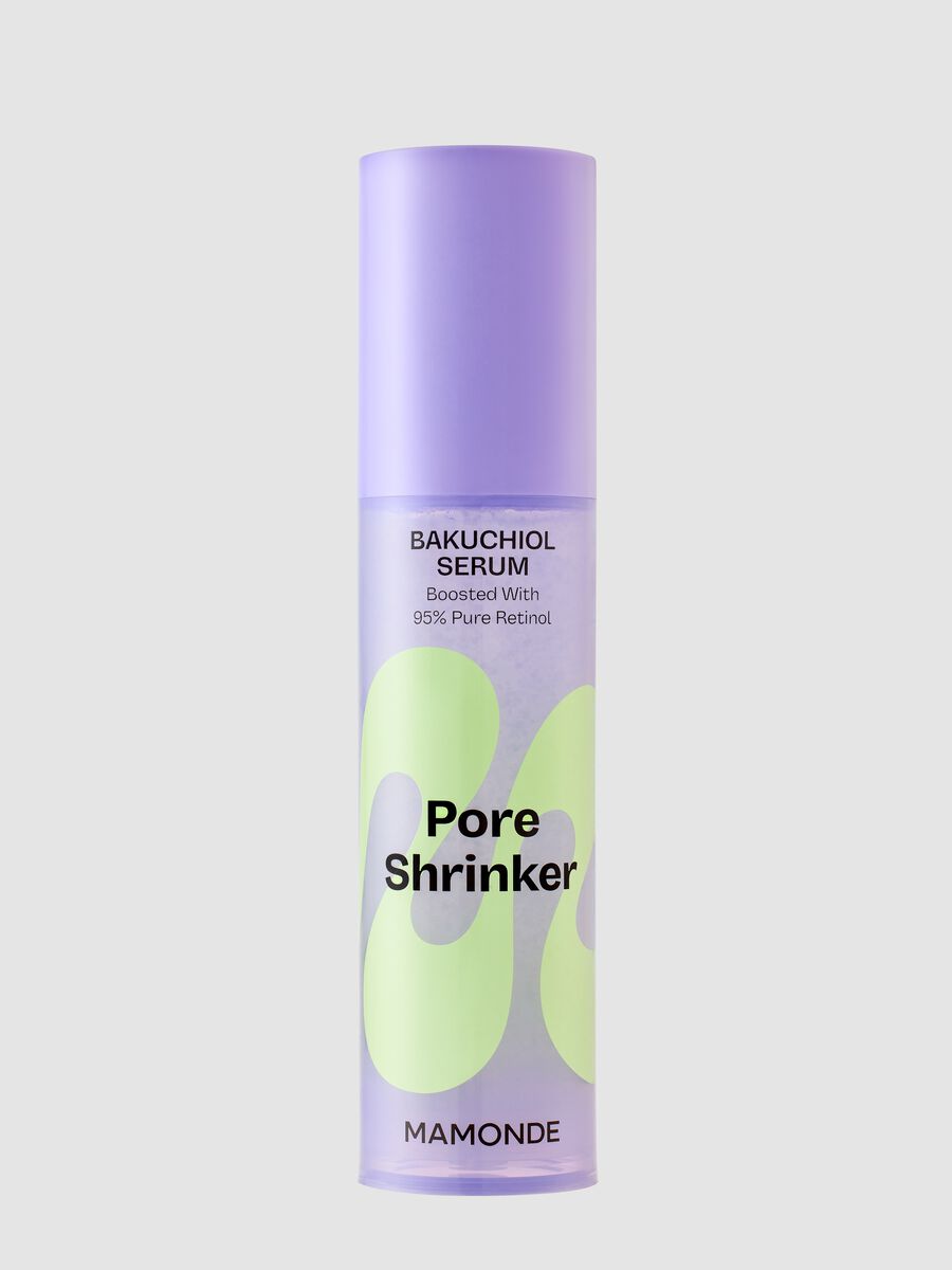 MAMONDE PORE SERUM BAKUCHIOL - Korean Skincare_0