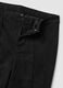 Faux Suede Formal Slim-Fit Trousers_7