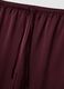 Red wide-leg trousers with regular waist_6