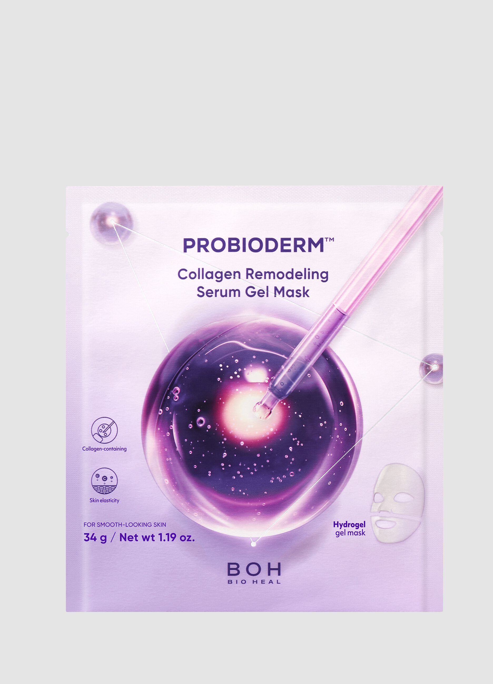 PROBIODERM&trade; Collagen Remodelling Serum Gel Mask 1P - Korean beauty care