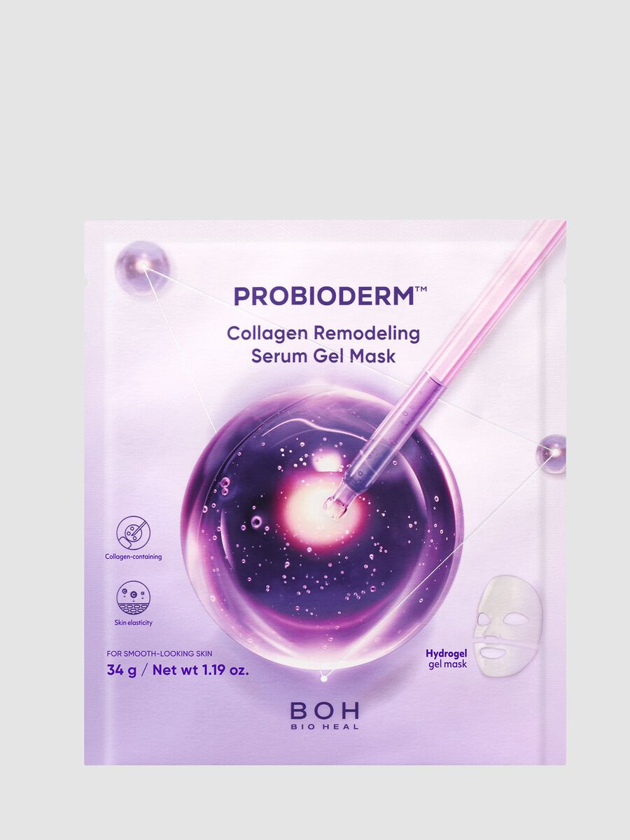 PROBIODERM&trade; Collagen Remodelling Serum Gel Mask 1P - Korean beauty care_0