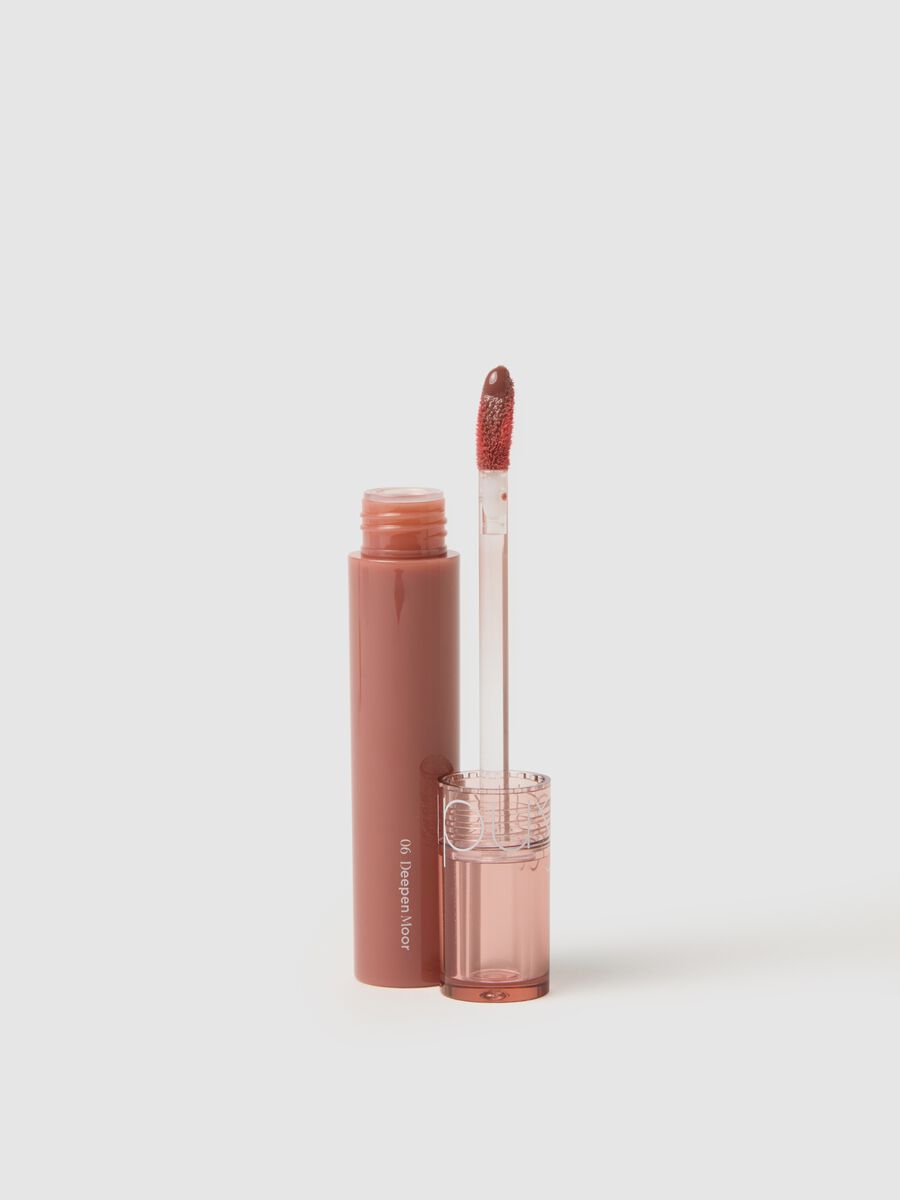 ROM&ND GLASTING COLOR GLOSS 06 DEEPEN MOOR TINTED LIP GLOSS - Korean Makeup_1