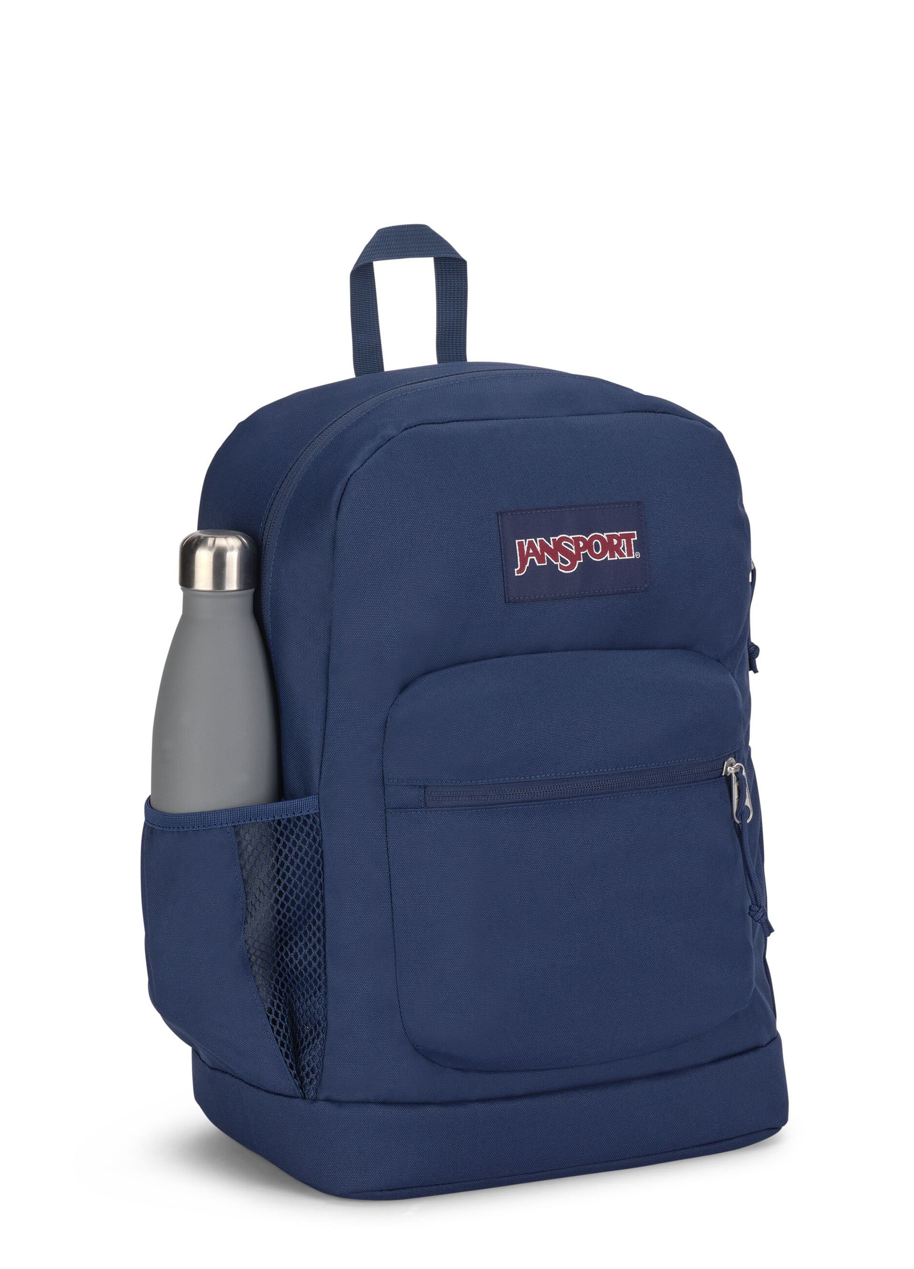 Cross Town Plus Backpack in Blue