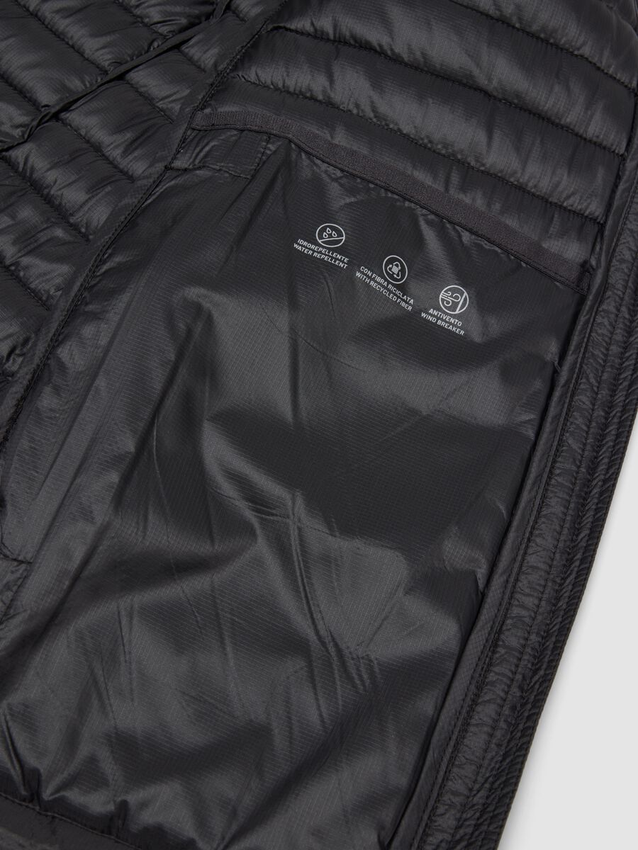 Ultralight Padded Windproof Gilet ALTAVIA WITH DEBORAH COMPAGNONI_9