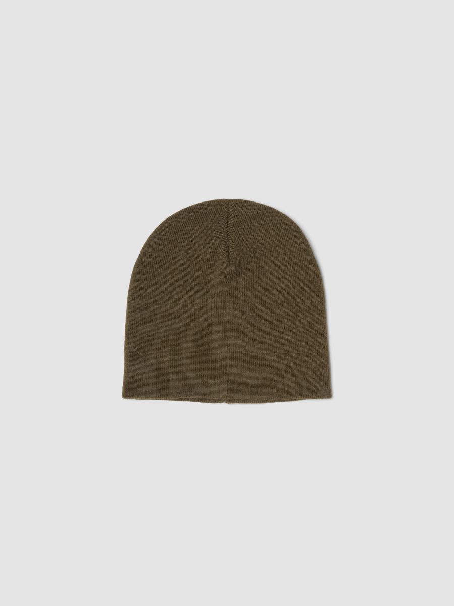 Light brown beanie_0