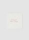 White organic cotton baby girl blanket with Winnie-the-Pooh_0