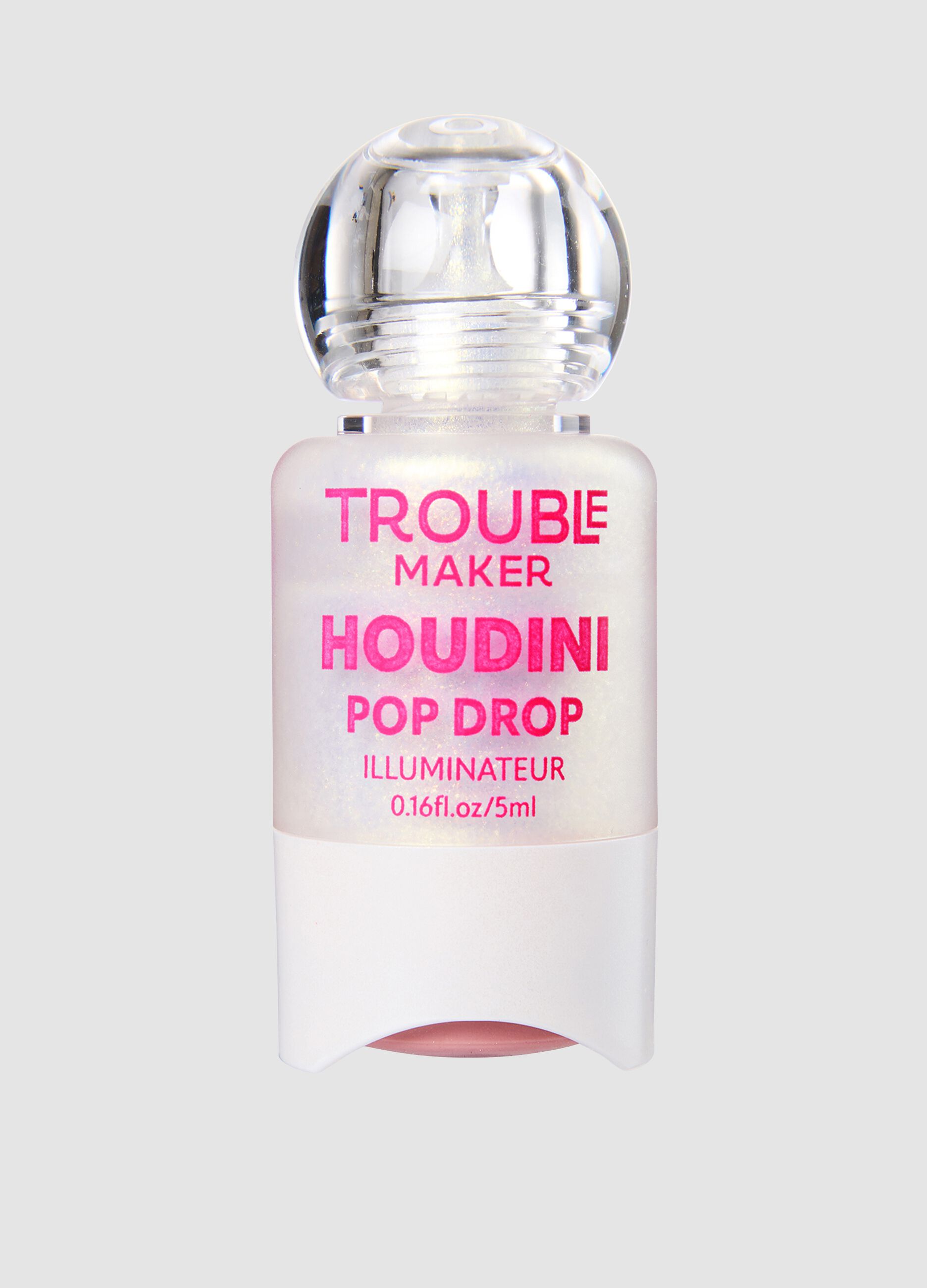 Pop Drop Houdini Liquid Highlighter Gold 5ml