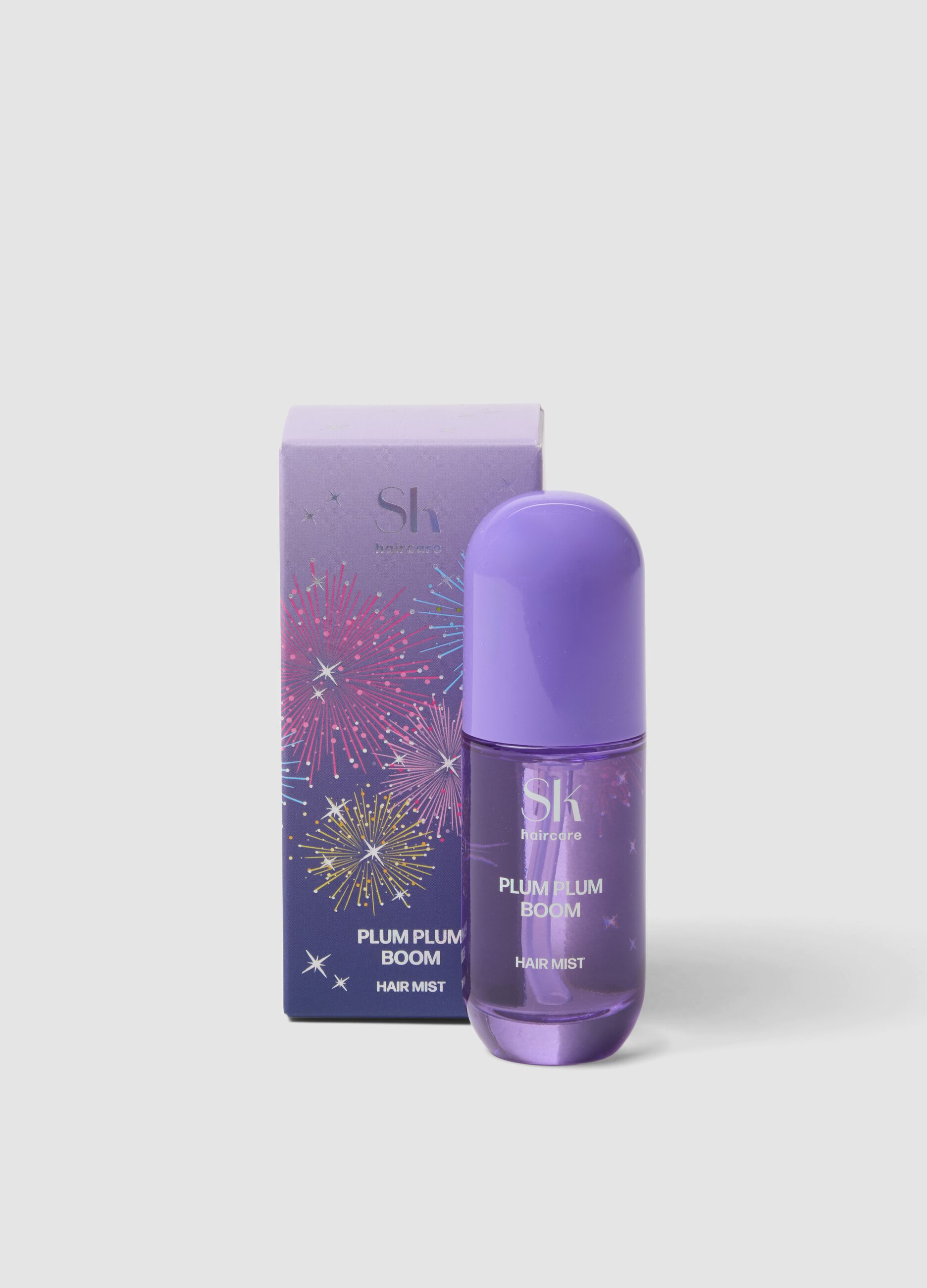 معطر للشعر برائحة البرقوق، 30 مل