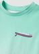 Green ombr&eacute; pure cotton vest top_2