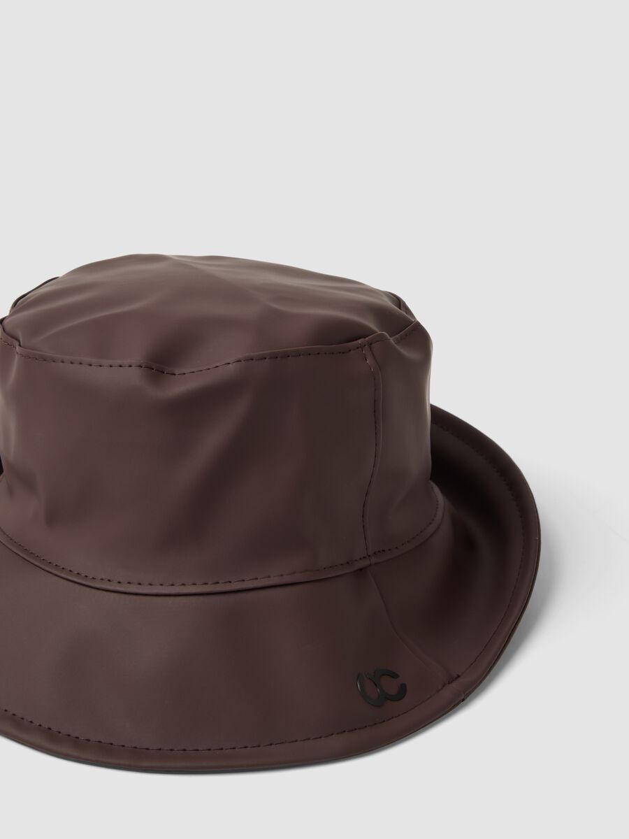 Brown bucket hat_2