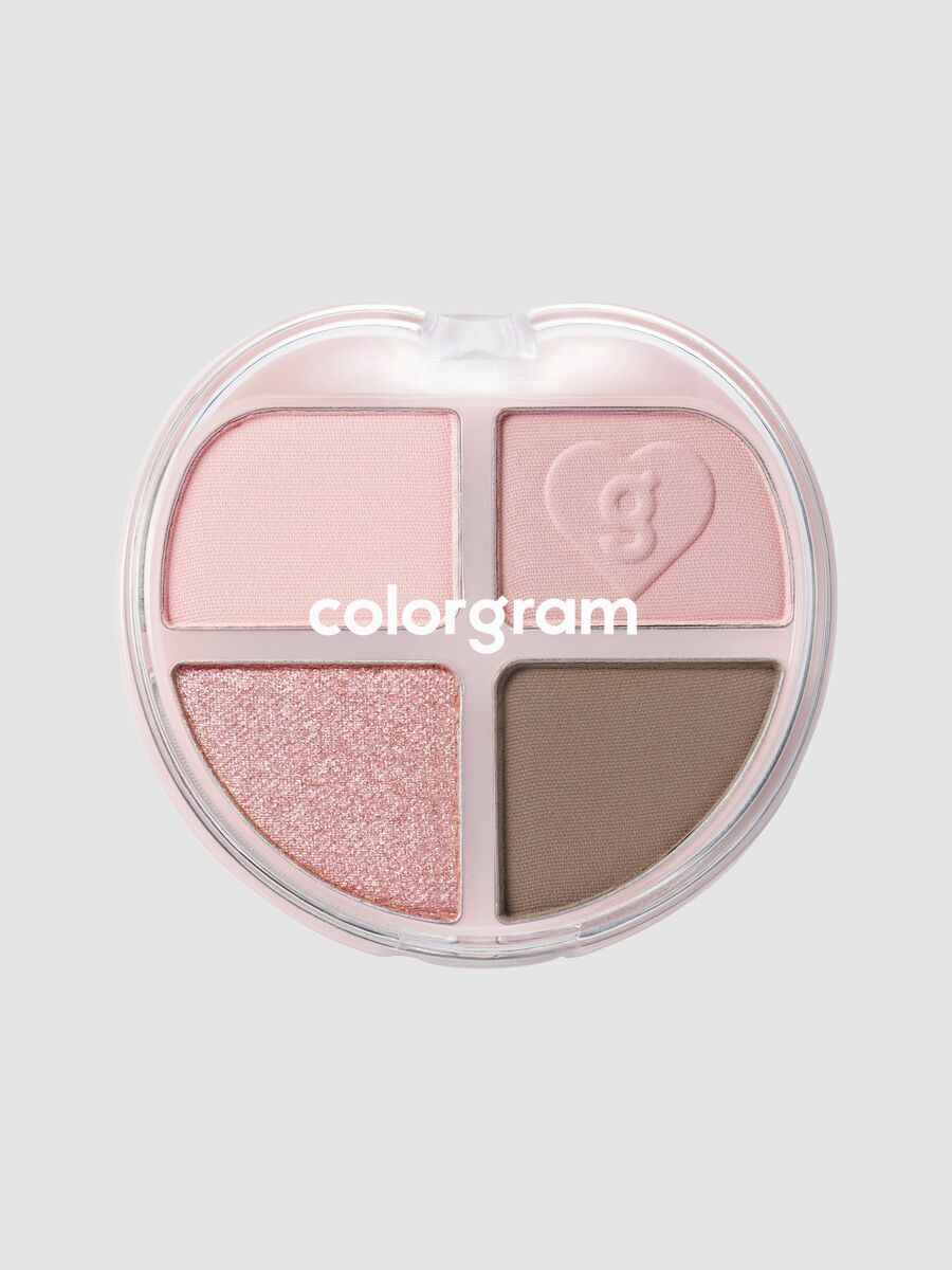 Tintin Dory Eyeshadow Palette 06 Mochi Tory 9.9g - Korean Makeup_0