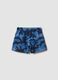 GAP logo cotton-blend shorts_1