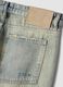 Vintage Light Blue Wide-Leg Denim_8