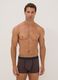 3-pack of brown stretch organic cotton polka-dot boxers_0