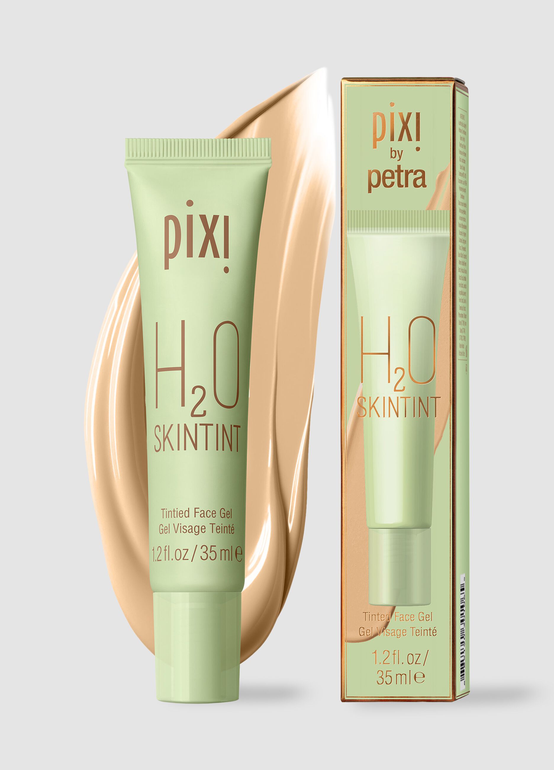H2O Skintint Warm 35ml