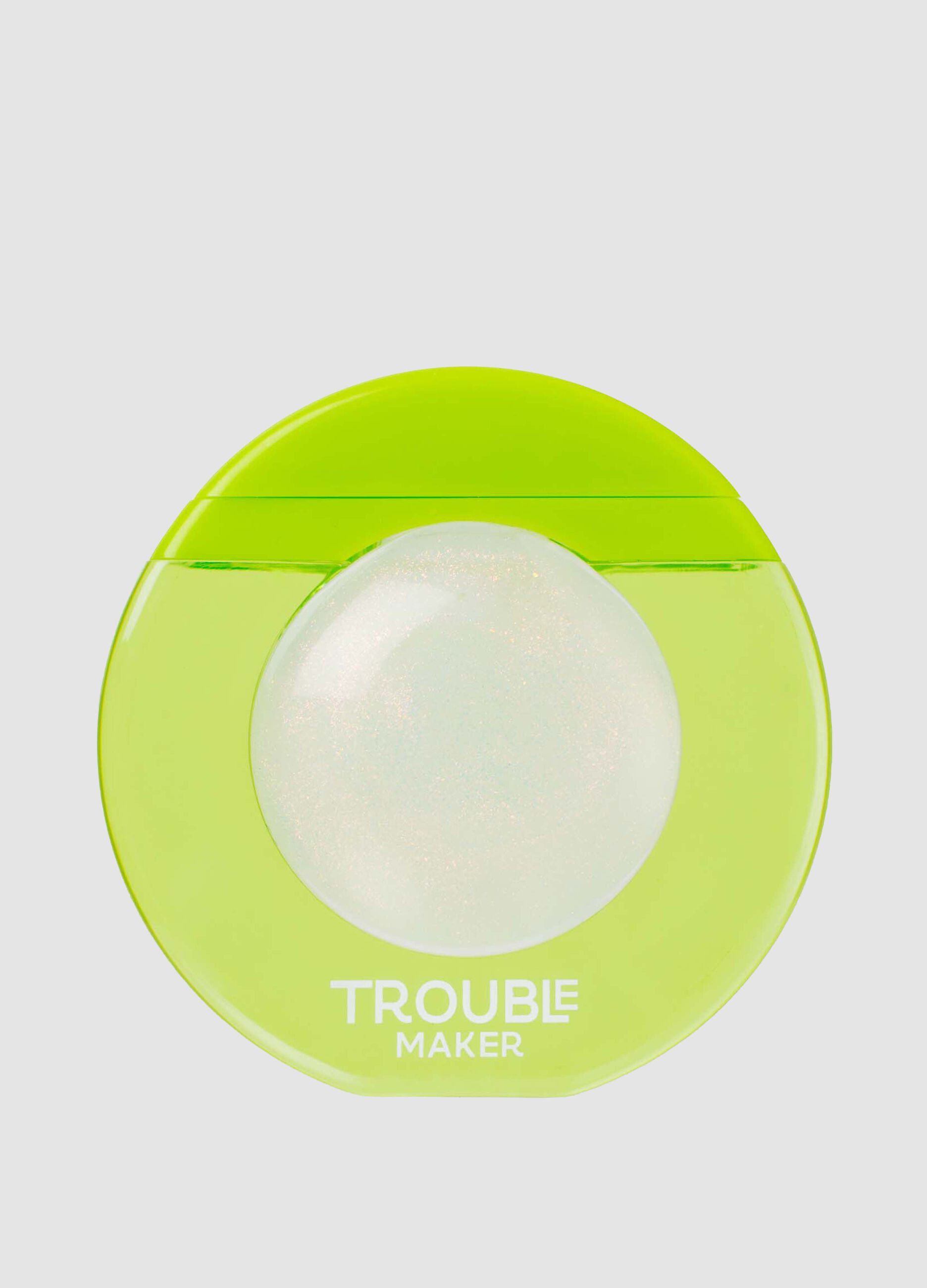 Bubble Trouble Lip Gloss Elijah Clear 12ml