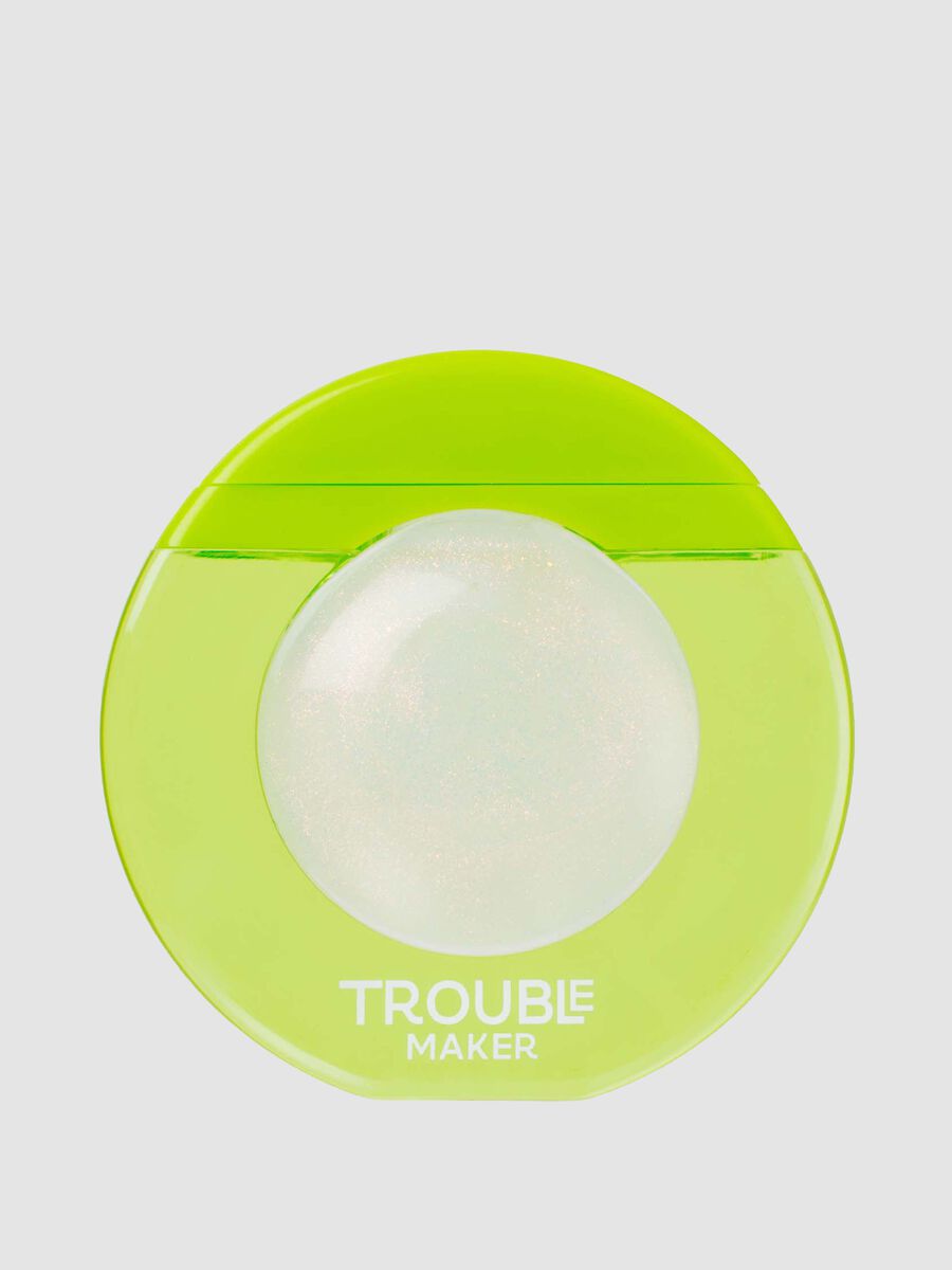 Bubble Trouble Lip Gloss Elijah Clear 12ml_0