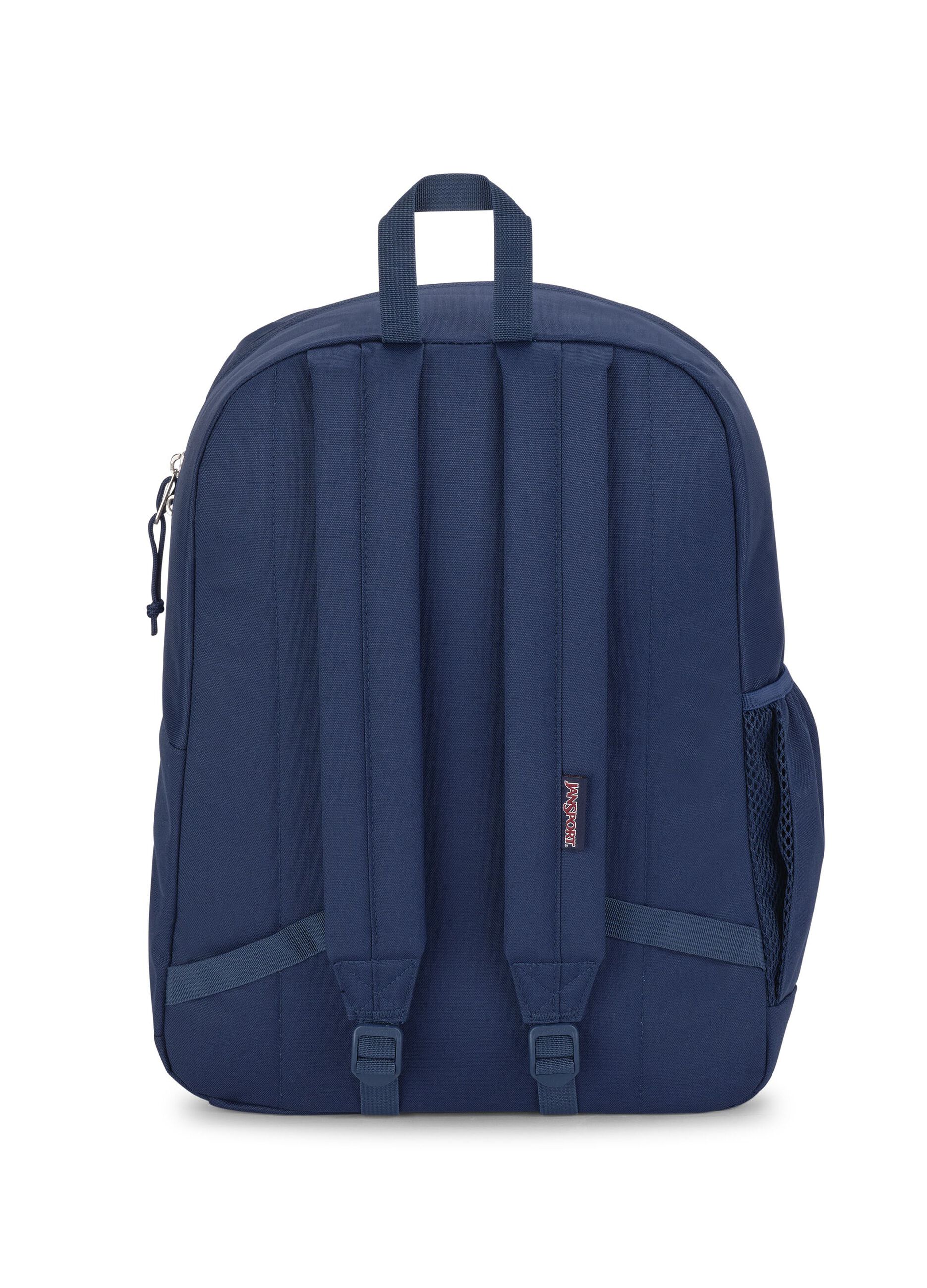 Cross Town Plus Blue Unisex Backpack