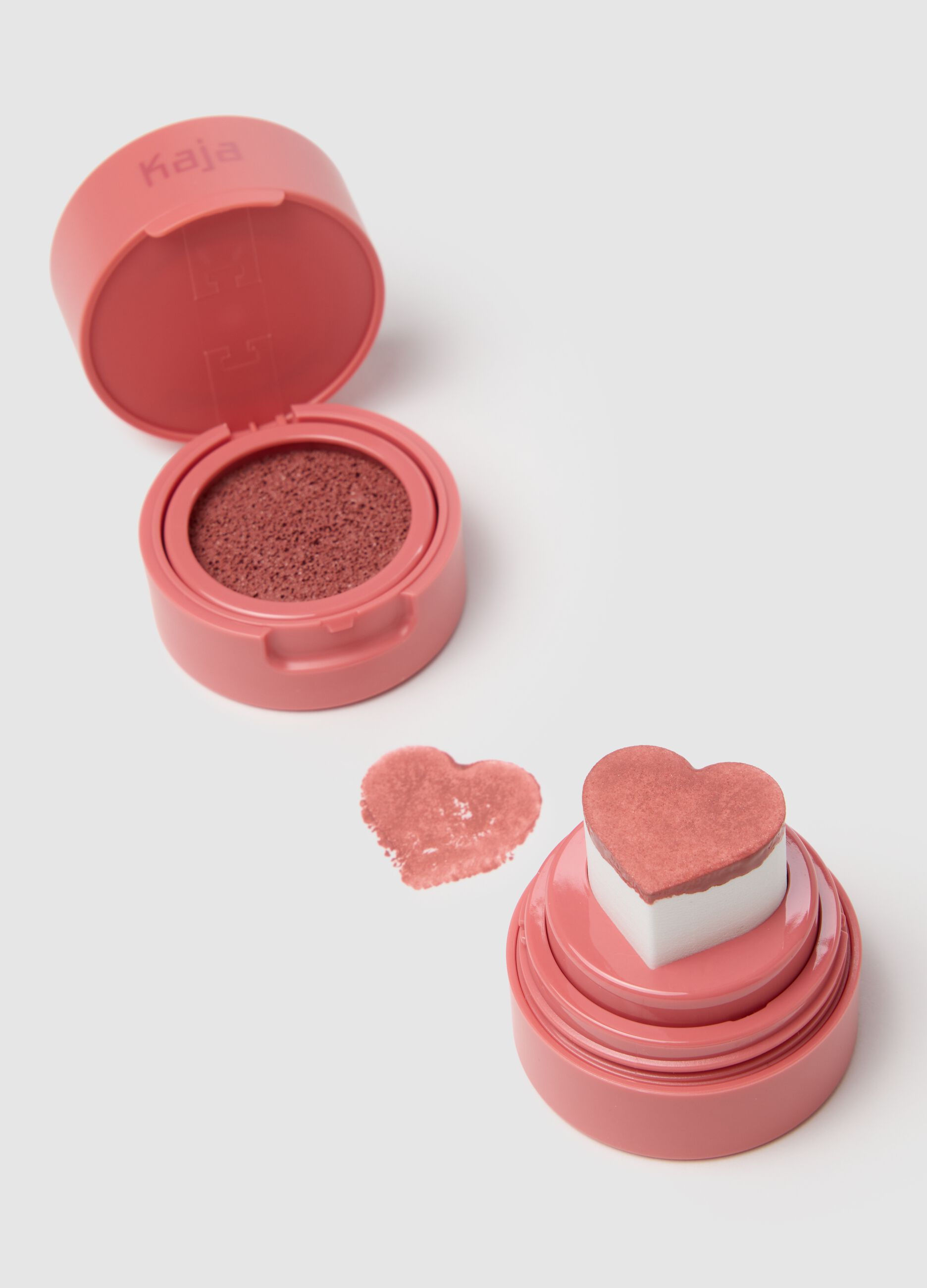 KAJA CHEEKY STAMP 02 SAUCY - مكياج كوري