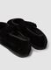 Classic black Furlane with gathered strap_2