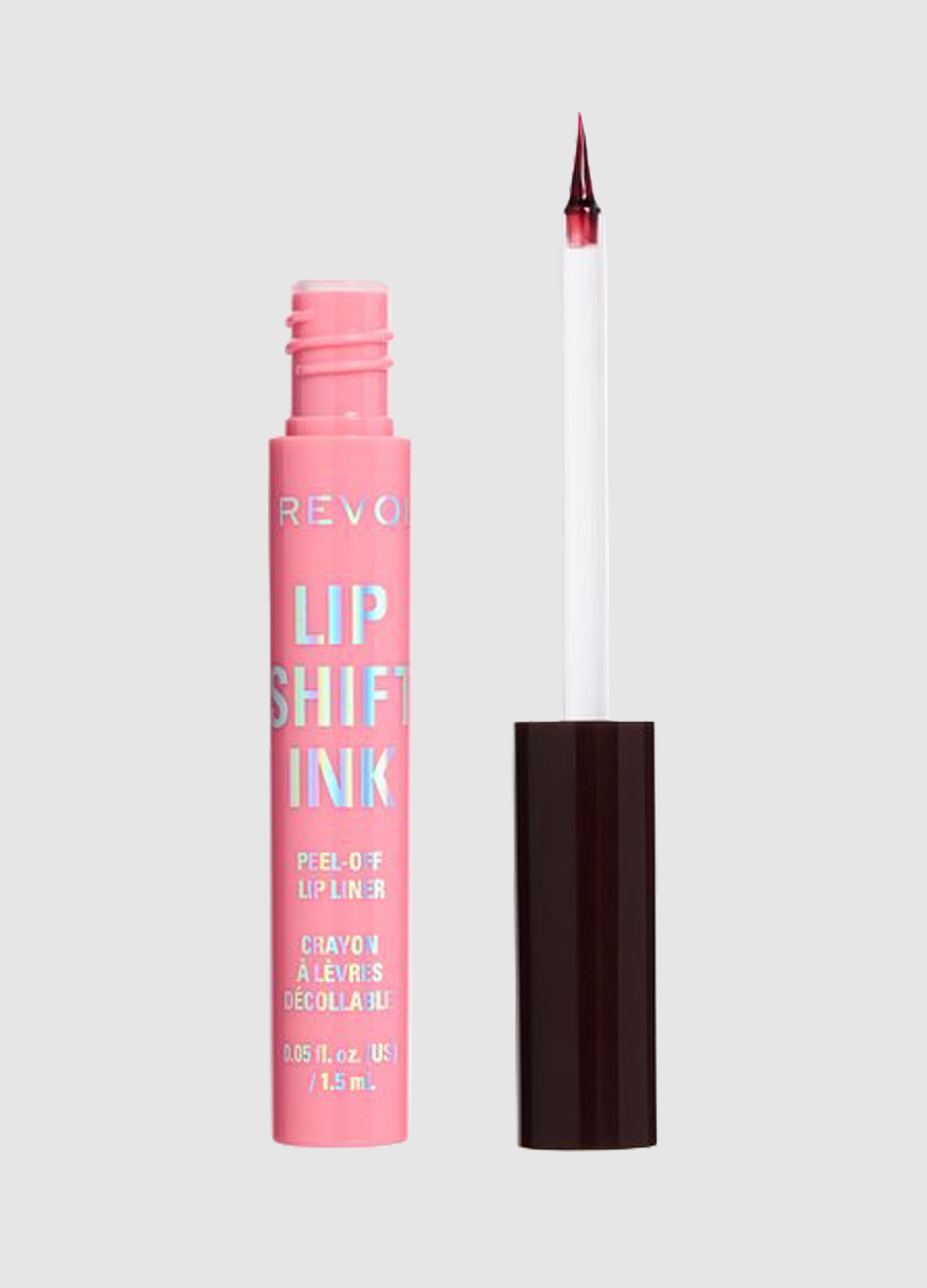 Lip Shift Ink Peel-Off Lip Liner Blush Nude