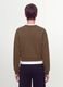 Green cotton-blend regular-fit crew-neck sweatshirt_2