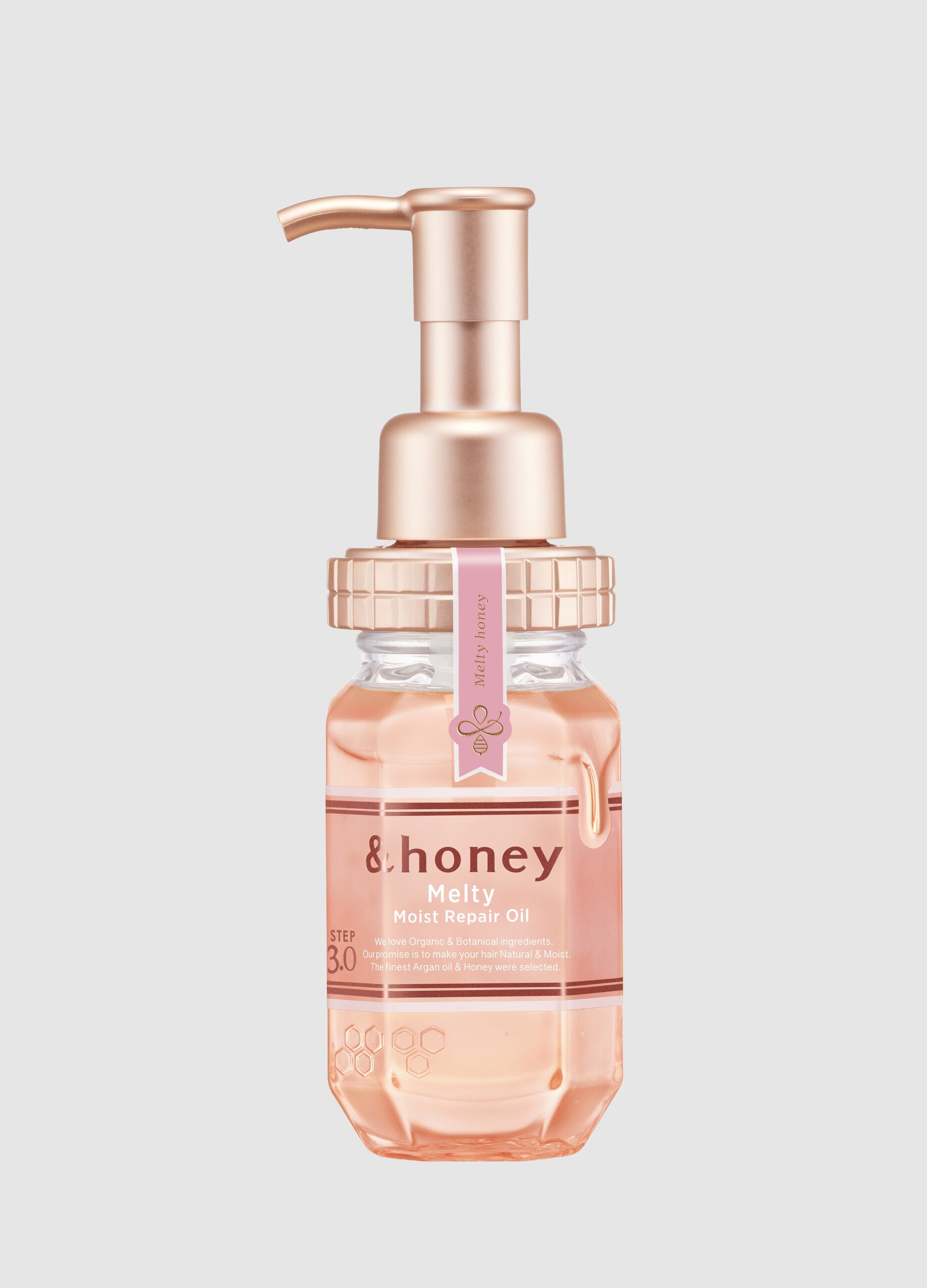 زيت Melty Moist Repair Oil 3.0 &rlm;100 مل
