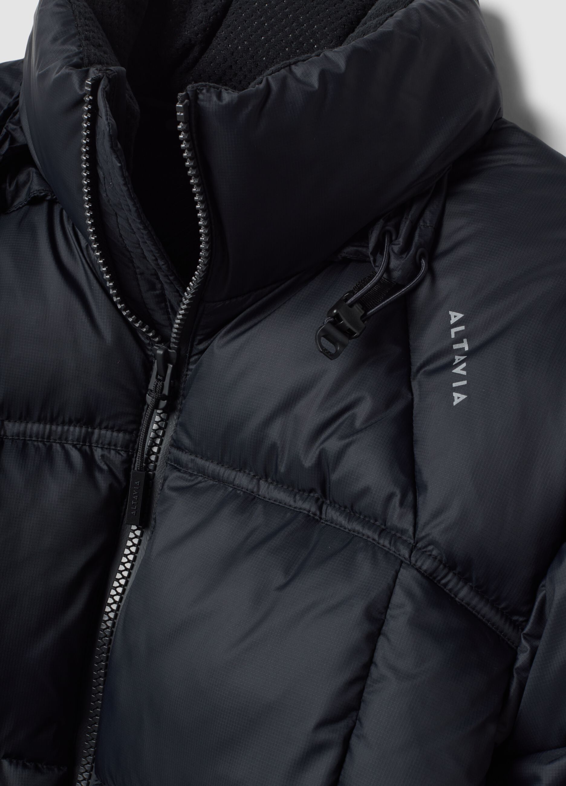 ALTAVIA WITH DEBORAH COMPAGNONI Waterproof Puffer Jacket