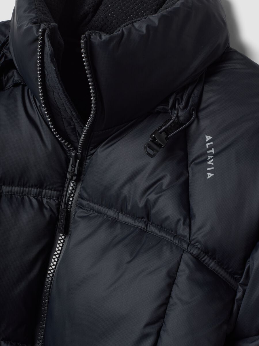 ALTAVIA WITH DEBORAH COMPAGNONI Waterproof Puffer Jacket_5
