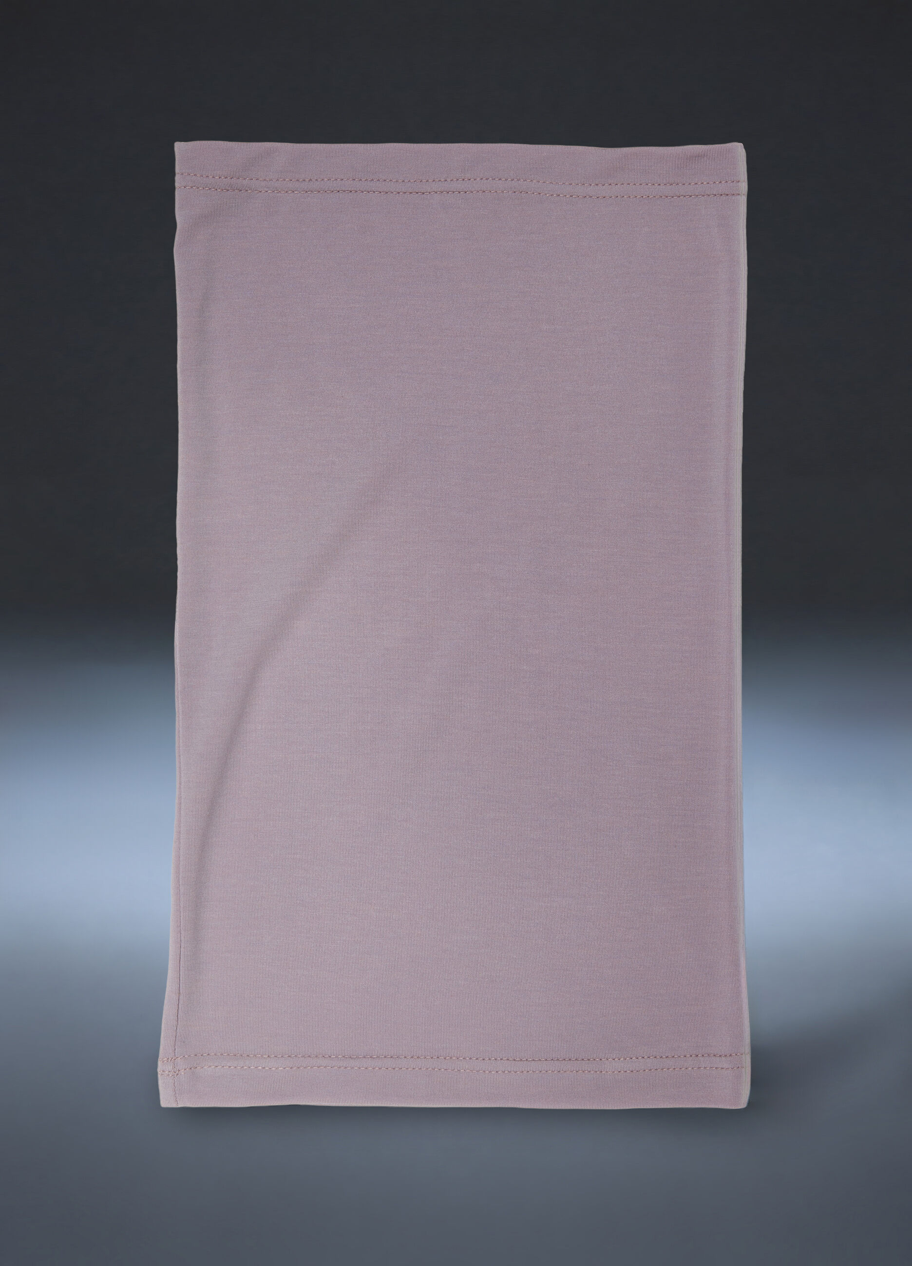 Seamless Stretch Lyocell & Wool Neck Warmer ALTAVIA WITH DEBORAH COMPAGNONI