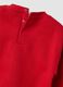 Red and black organic cotton-blend set with MARVEL Spider-Man print_3
