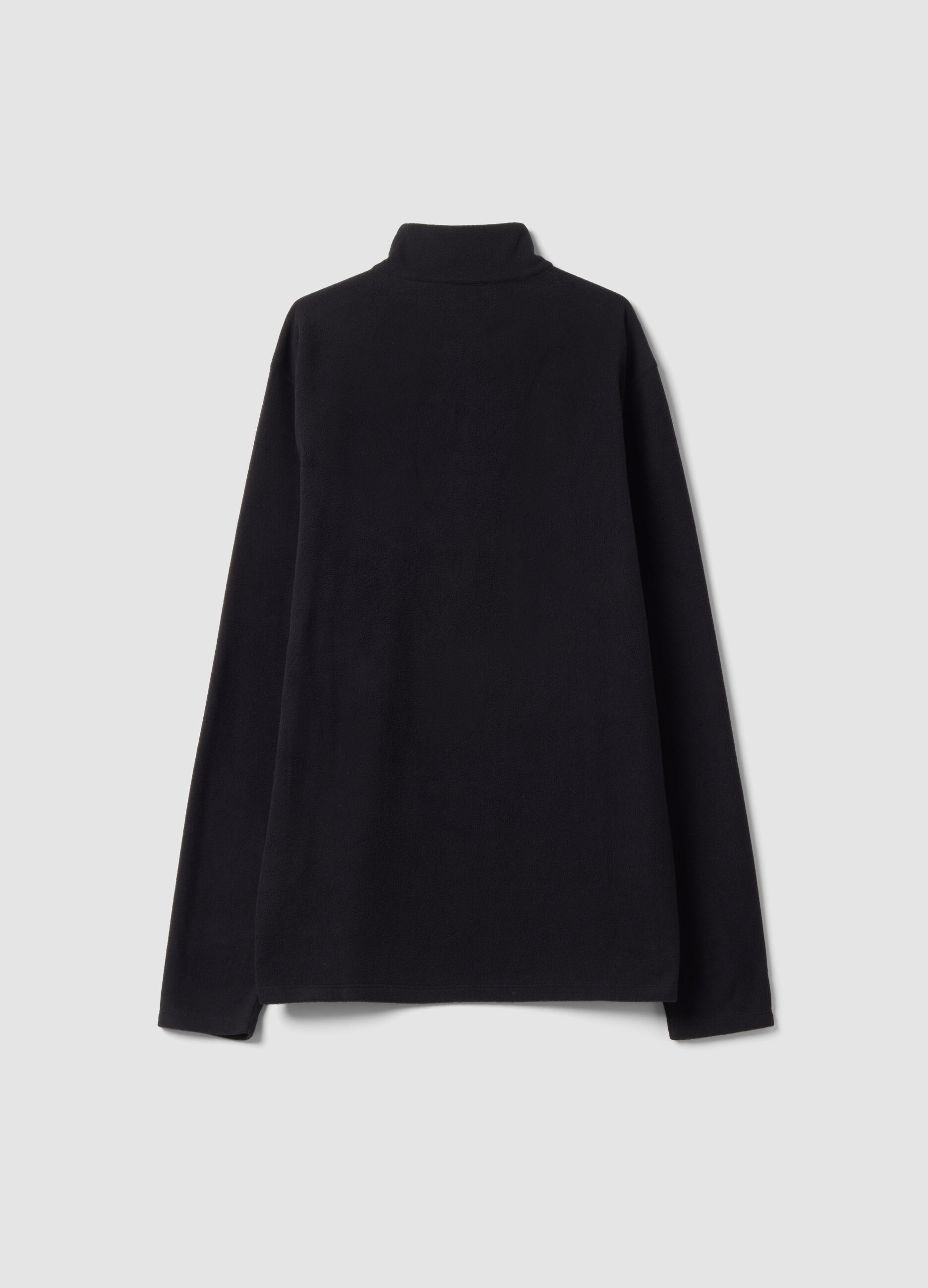 Pile Half Zip Traspirante ALTAVIA WITH DEBORAH COMPAGNONI