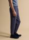 Blue regular-fit joggers in Easy Dry stretch fabric_2