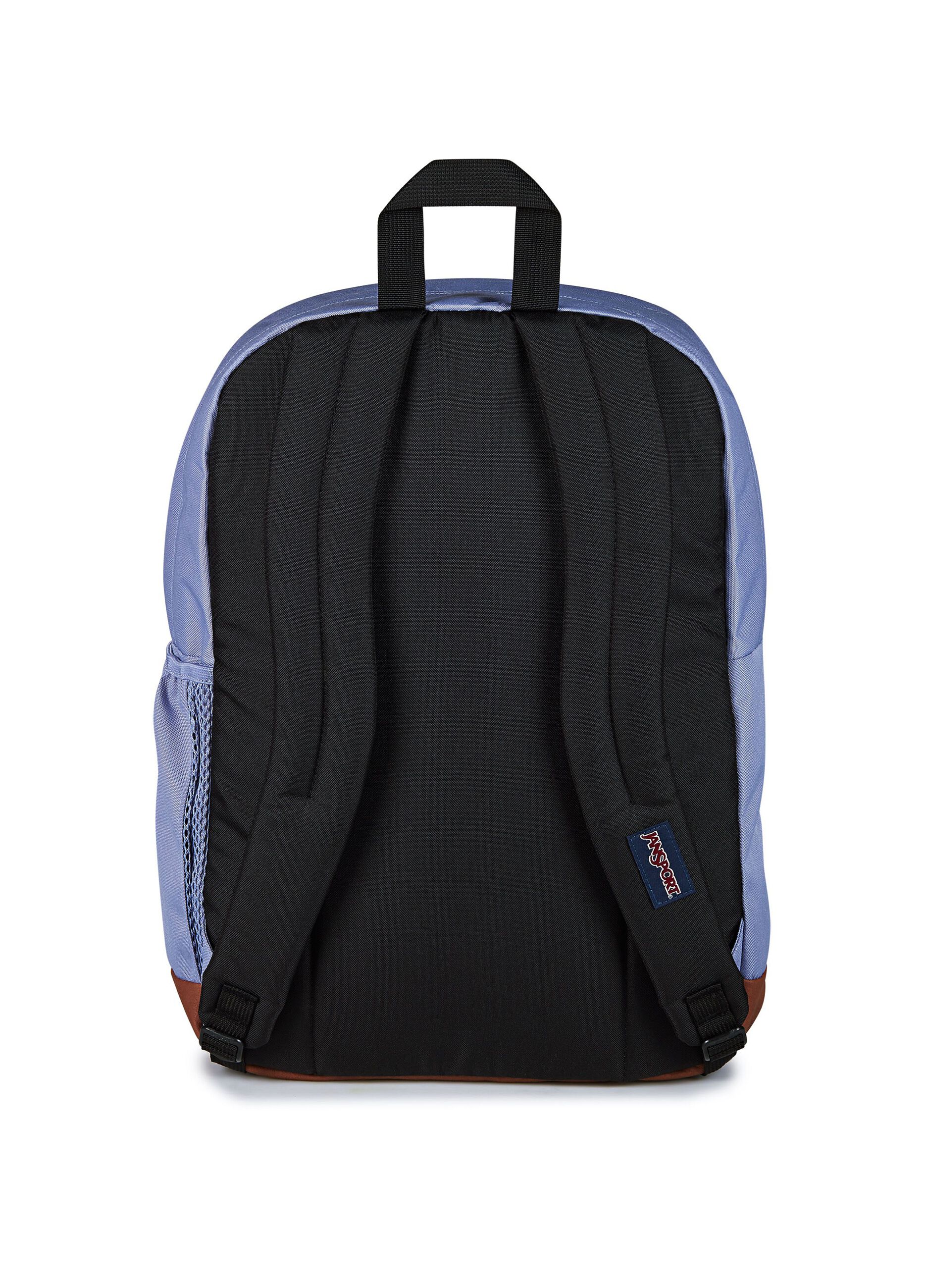 Cool Student Unisex Blue Backpack